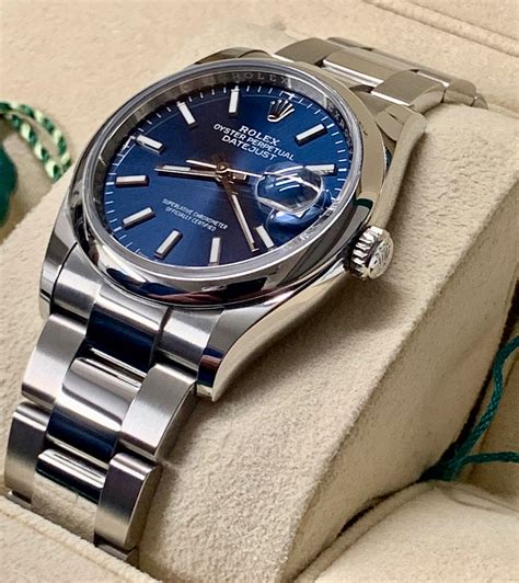 rolex datejust 36 baselworld 2019|BASELWORLD 2019: Rolex Oyster Perpetual Datejust 36.